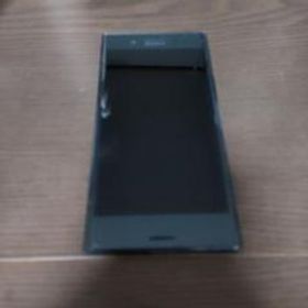 Xperia XZ Premium Black 64 GB docomo