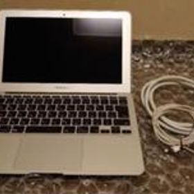 Apple MacBook air 11インチ