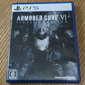 ARMORED CORE VI FIRES OF RUBICON PS4 新品¥4,900 中古¥3,400 | 新品 