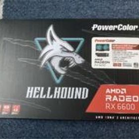 PowerColor RX 6600 Hellhound GDDR6 8GB