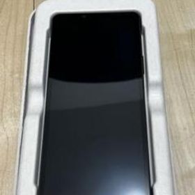 Xperia 10 V ブラック 128 GB Softbank