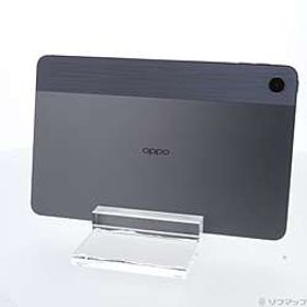 【中古】OPPO(オッポ) OPPO Pad Air 64GB ナイトグレー OPD2102AGY Wi-Fi【291-ud】