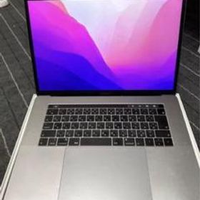 MacBook Pro 2018 15型 MR942J/A 中古 69,800円 | ネット最安値の価格 ...