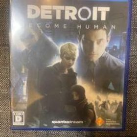 Detroit： Become Human ps4