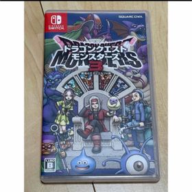 ドラゴンクエストモンスターズ3 魔族の王子とエルフの旅(家庭用ゲームソフト)