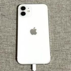 iPhone 12 ホワイト 64GB SIMフリー（中古品）