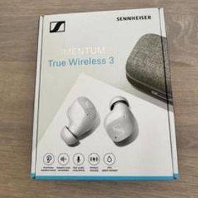 【新品未開封】ゼンハイザー MOMENTUM True Wireless 3