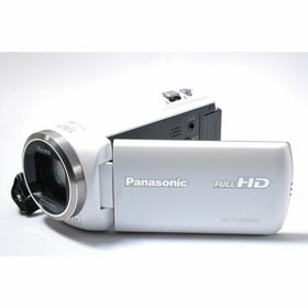 パナソニック(Panasonic)の❤️パナソニック HDビデオカメラ V480MS❤️HC-V480MS-W❤️(ビデオカメラ)