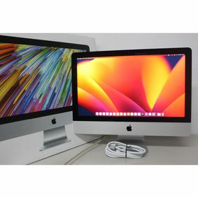 アップル(Apple)のiMac（Retina 4K,21.5-inch,2019）MRT32J/A ⑥(デスクトップ型PC)
