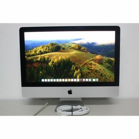 アップル(Apple)のiMac（Retina 4K,21.5-inch,2019）MRT42J/A ④(デスクトップ型PC)