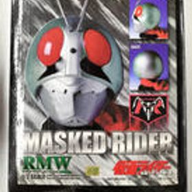 RMW 1/2 仮面ライダー新1号 マスク レインボー造型