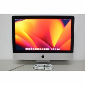 アップル(Apple)のiMac（Retina 4K,21.5-inch,2017）MNDY2J/A ⑤(デスクトップ型PC)