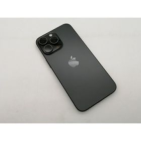 【中古】Apple 国内版 【SIMフリー】 iPhone 15 Pro Max 256GB ブラックチタニウム MU6P3J/A【大須2】保証期間1ヶ月【ランクB】
