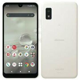 AQUOS wish2 ホワイト 新品 14,500円 中古 10,800円 | ネット最安値の ...