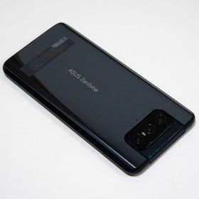 エイスース(ASUS)の日本版 SIMフリー ASUS Zenfone 8 flip(スマートフォン本体)