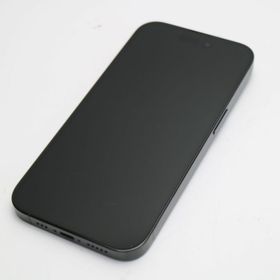 アップル(Apple)のSIMフリー iPhone14 Pro 128GB スペースブラック M444(スマートフォン本体)