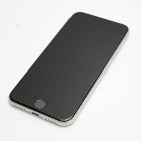 アイフォーン(iPhone)のSIMフリー iPhone SE3 第3世代 64GB スターライト M444(スマートフォン本体)
