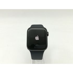 【中古】Apple Apple Watch Series5 40mm GPS スペースグレイアルミニウム/ブラックスポーツバンド【神戸】保証期間1ヶ月【ランクC】