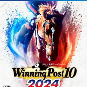 Winning Post 10 2024 PS4版
