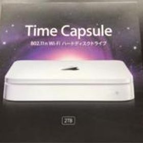 【箱あり】Apple Time Capsule 第4世代 2TB