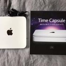 Apple Air Mac Time Capsule 2TB (第4世代)
