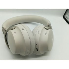 【中古】BOSE QuietComfort Ultra Headphones [ホワイトスモーク]【神保町】保証期間1ヶ月【ランクA】