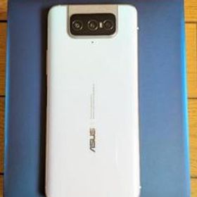 ASUS Zenfone7 8GB 128GB SIMフリー パステルホワイト