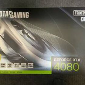 ZOTAC GAMING GeForce RTX 4080 16GB Trinity OC