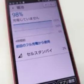 京セラ BASIO KYV43 かんたんスマホ/32GB/Android