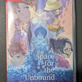 Nintendo Switch A Space for the unbound 心に咲く花