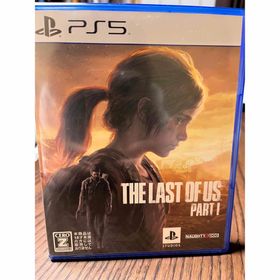 プレイステーション(PlayStation)のThe Last of Us Part I(家庭用ゲームソフト)