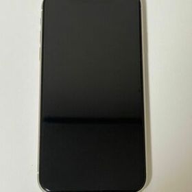 【美品】iphone11 64G ホワイト SIMフリー