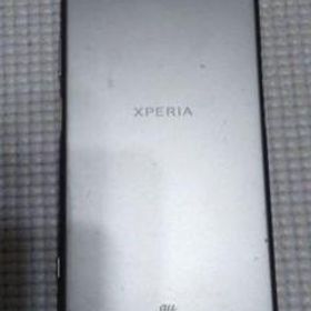 Xperia xz1本体 付属品