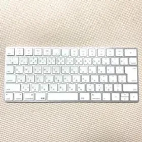 Apple Magic Keyboard 新品¥3,400 中古¥2,600 | 新品・中古のネット最 