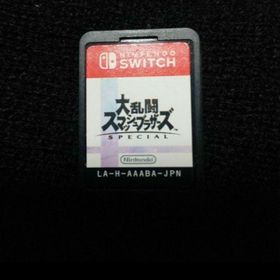 【お得】大乱闘スマッシュブラザーズスペシャル Switch 透明ケース付き(家庭用ゲームソフト)