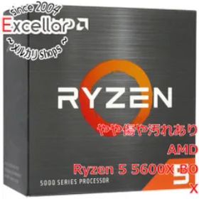[bn:4] AMD Ryzen 5 5600X 100-000000065 4.6GHz Socket AM4 元箱あり