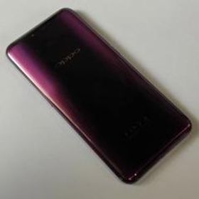 Find X CPH1875 ワインレッド OPPO