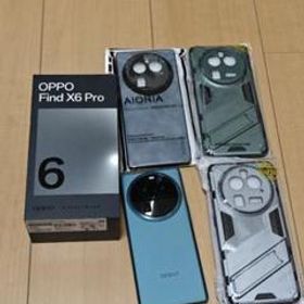 OPPO Find X6 Pro 256GB Simフリー