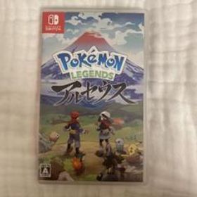 Pokemon LEGENDS アルセウス Switch 新品¥5,245 中古¥3,200 | 新品