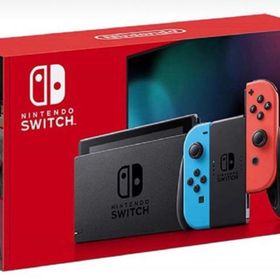 スイッチ(家庭用ゲーム機本体)