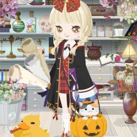 マジカル学園 １ ☆まほうのツボ、サンドイッチ、マジカル学園のガウン、望遠鏡 | ニコッとタウン(ニコタ)のアカウントデータ、RMTの販売・買取一覧