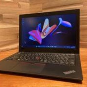 ☆特価品☆〇8世代〇SSD256G Lenovo ThinkPad X280 ⑩ - Windowsノート本体