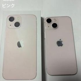 iPhone 13 mini ピンク128GB