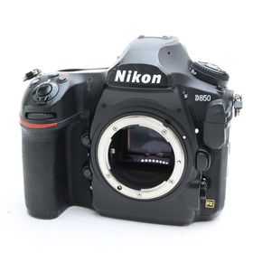 【あす楽】 【中古】 《並品》 Nikon D850 ボディ [ デジタルカメラ ]