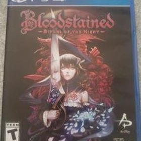 Bloodstained: Ritual of the Night 北米 海外