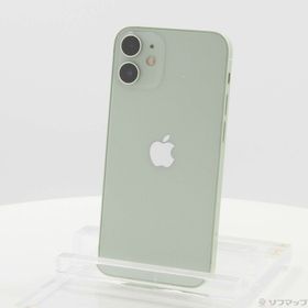 美品iPhone12mini 64gb グリーン - 携帯電話本体