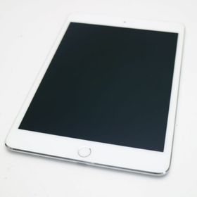 アップル(Apple)のSIMフリー iPad mini 4 16GB シルバー M555(タブレット)