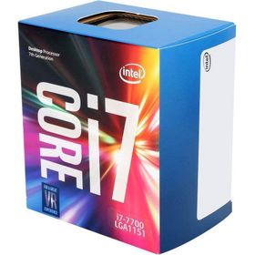 Intel CPU Core i7-7700 3.6GHz 8Mキャッシュ 4コア/8スレッド LGA1151 BX80677I77700 【BOX】【日本正規流通品】