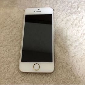 アイフォーン(iPhone)のiPhone 5s Gold 16 GB Softbank(スマートフォン本体)