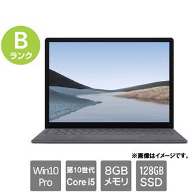 マイクロソフト ★中古パソコン・Bランク★PKH-00018 [Surface Laptop 3(i5-1035G7 8GB SSD128GB 13.5 Win10Pro)]